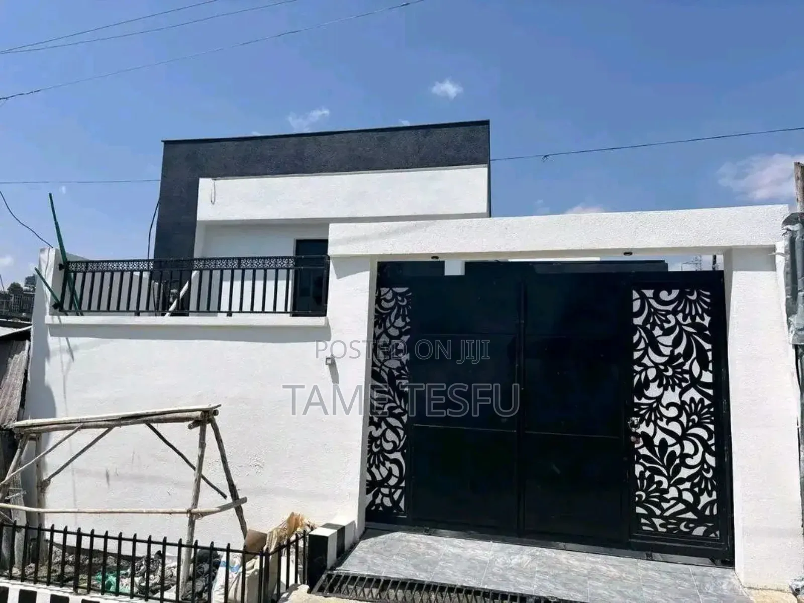 Furnished 3bdrm Villa in ቦሌ የረር, Bole for sale