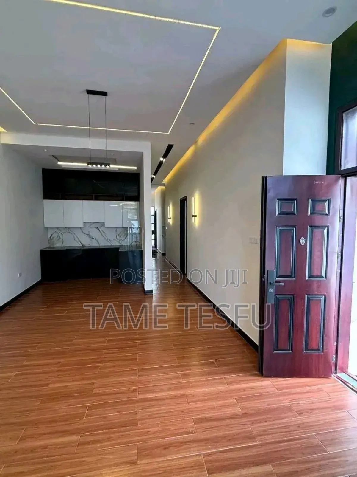 Furnished 3bdrm Villa in ቦሌ የረር, Bole for sale