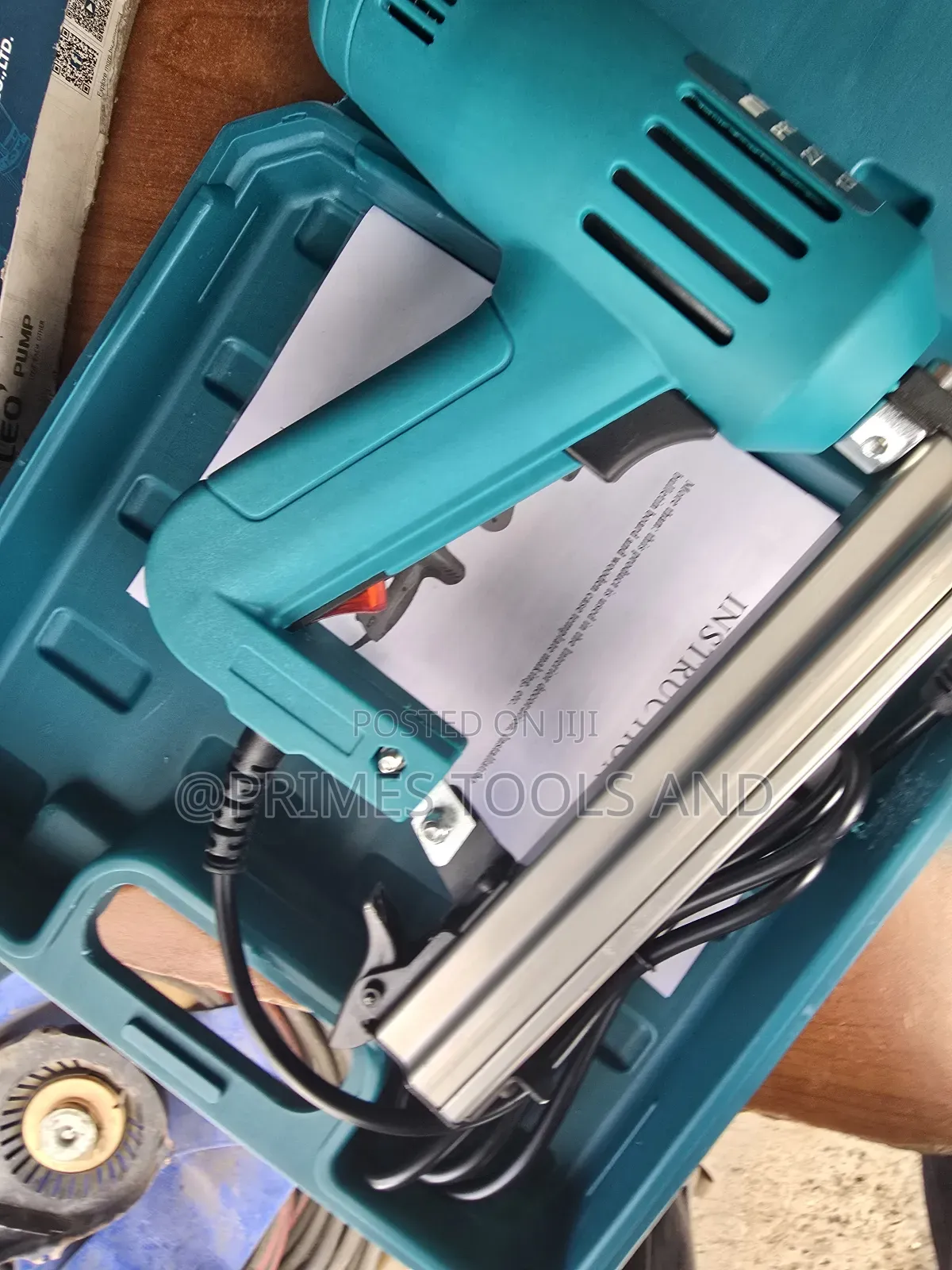 Mmachinery Band Tools