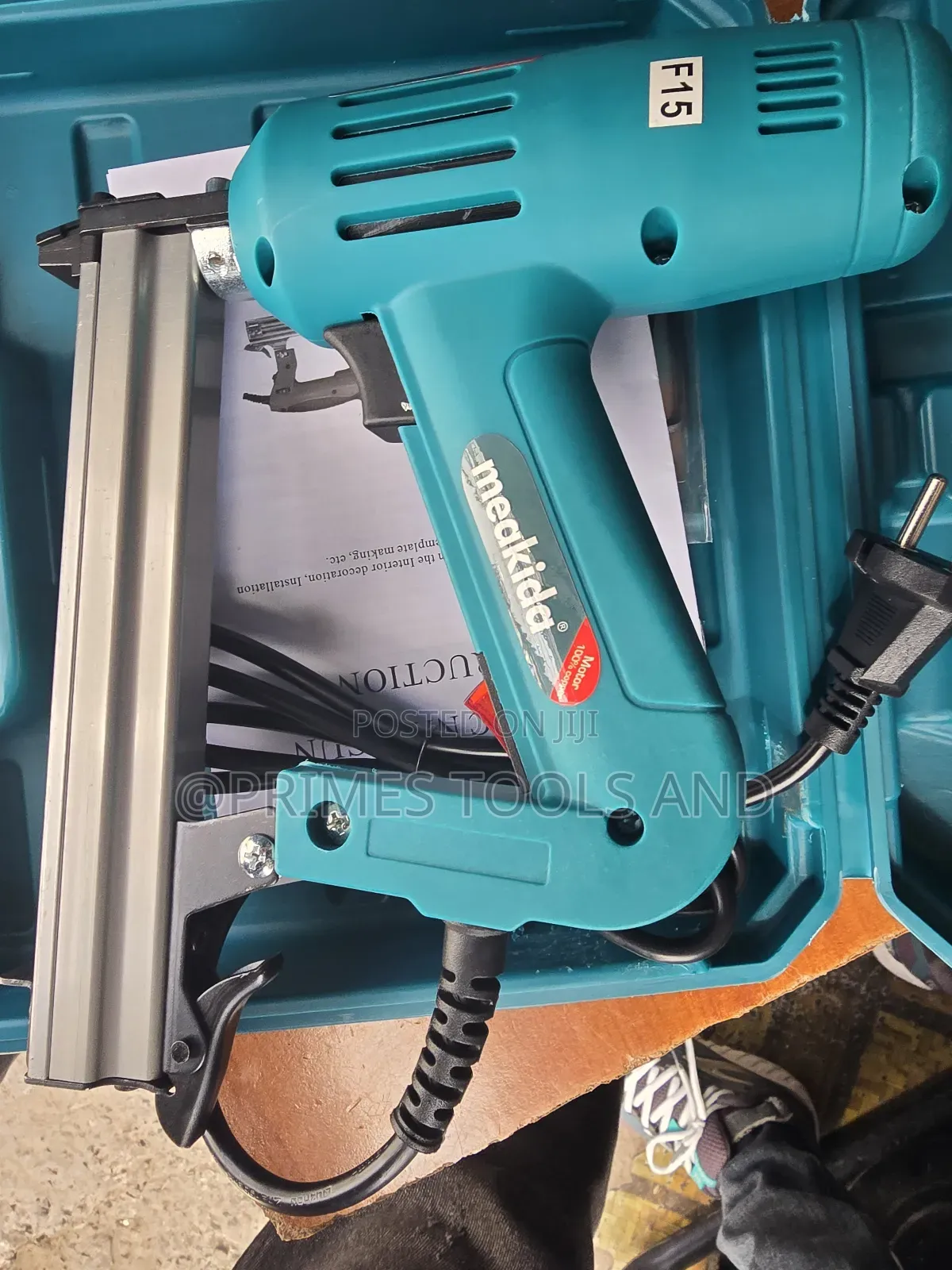 Mmachinery Band Tools