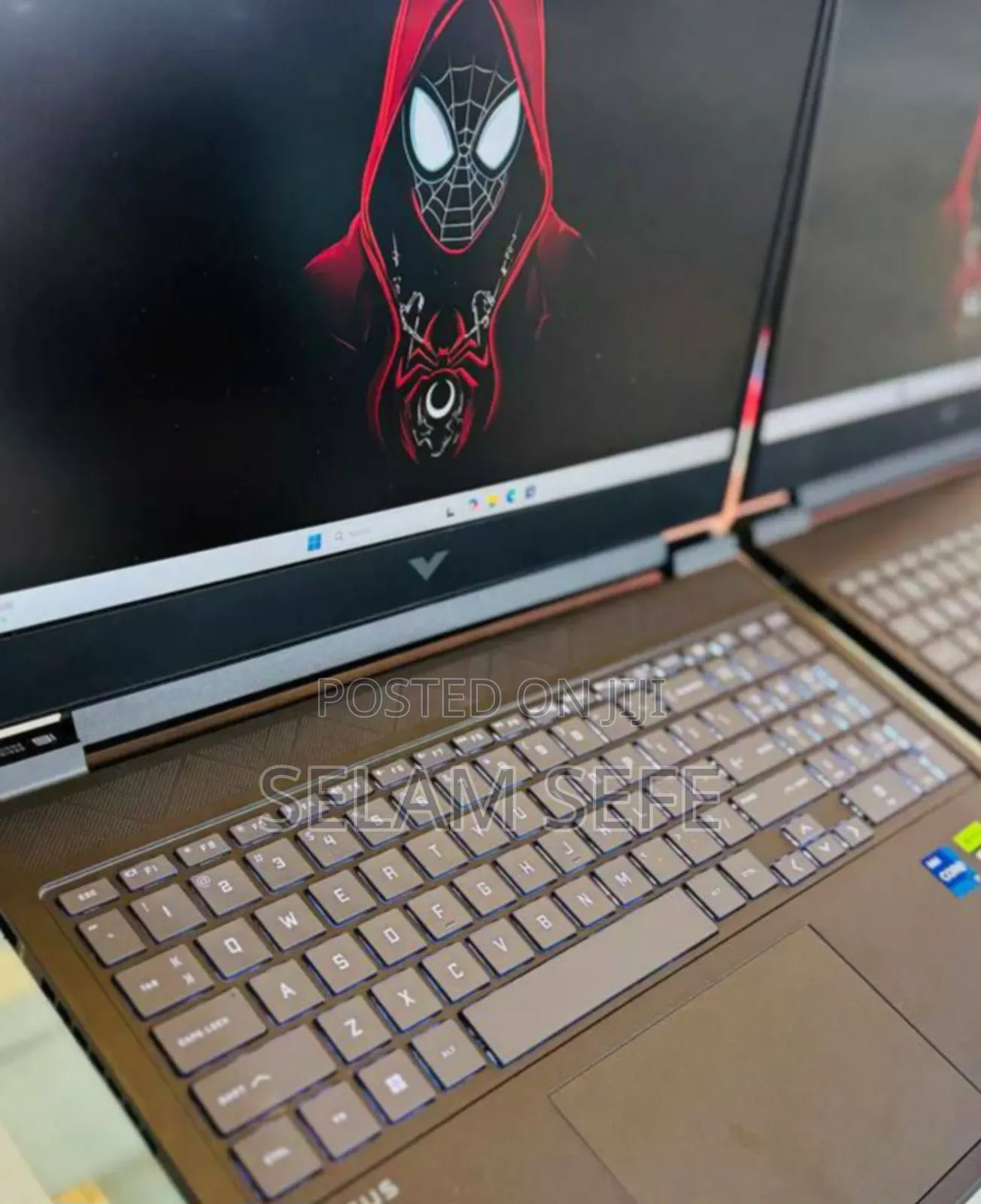 New Laptop HP Victus 15 16GB Intel Core I7 SSD 1T