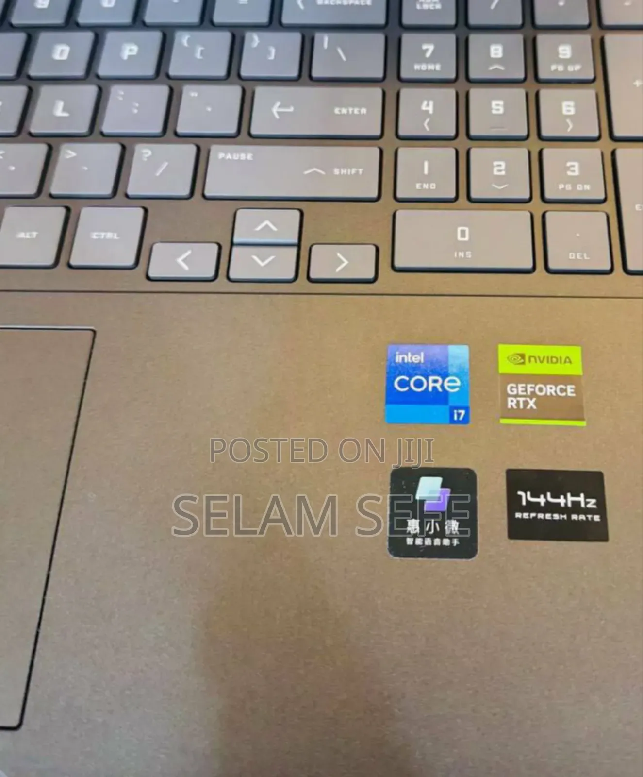 New Laptop HP Victus 15 16GB Intel Core I7 SSD 1T