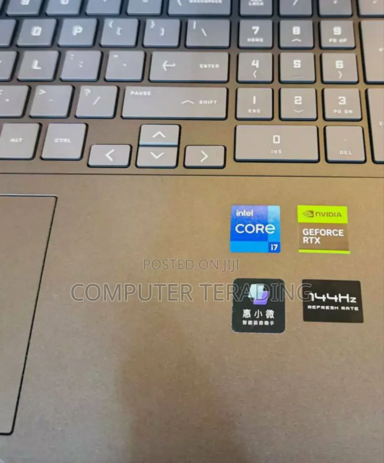 New Laptop HP Victus 15 16GB Intel Core I7 SSD 1T
