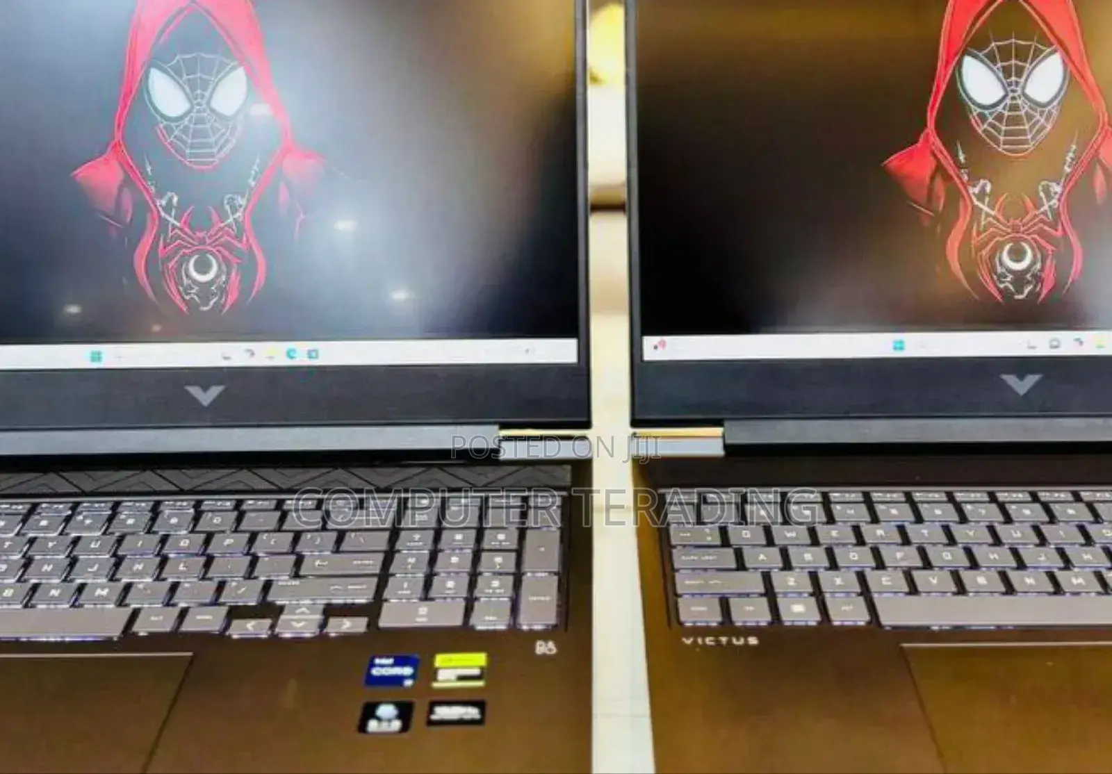New Laptop HP Victus 15 16GB Intel Core I7 SSD 1T