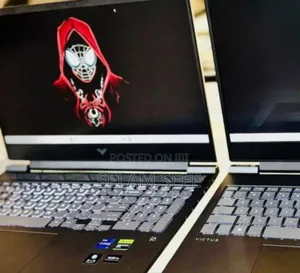 New Laptop HP Victus 15 16GB Intel Core I7 SSD 1T