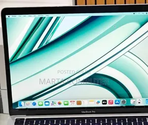 New Laptop Apple MacBook Pro 2023 M2 8GB Apple M2 SSD 256GB