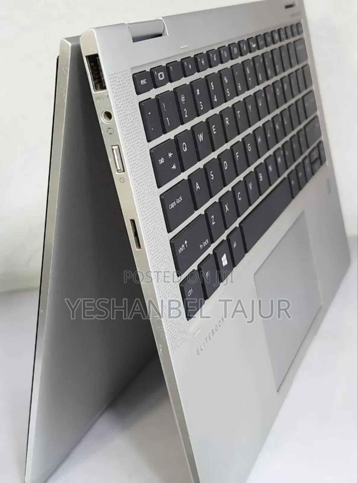 New Laptop HP EliteBook X360 1030 G3 16GB Intel Core I7 SSD 512GB
