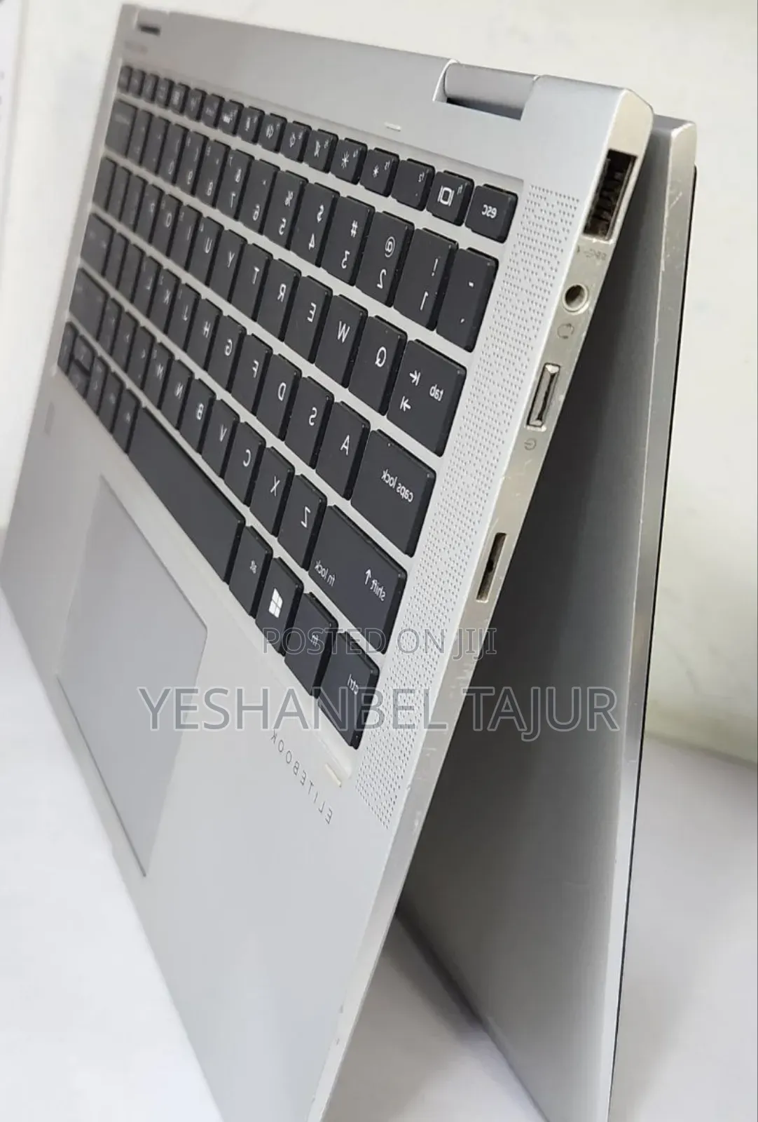 New Laptop HP EliteBook X360 1030 G3 16GB Intel Core I7 SSD 512GB