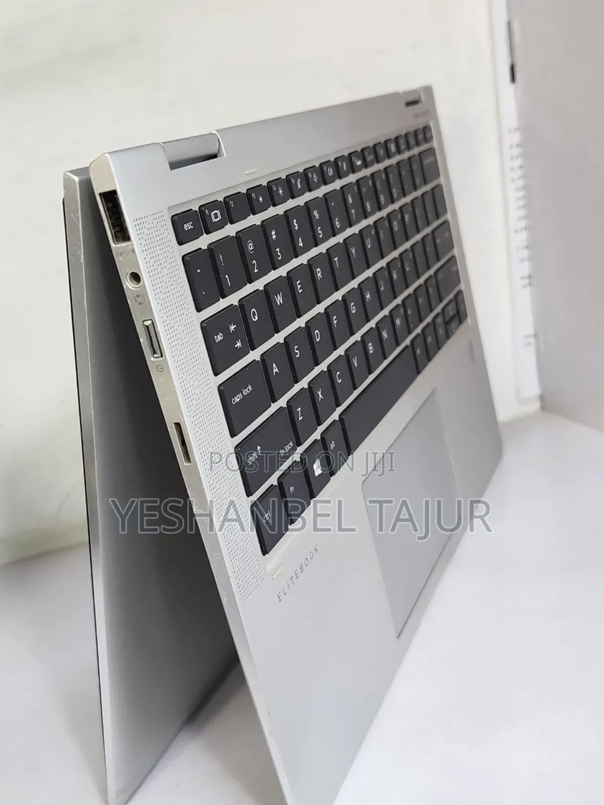 New Laptop HP EliteBook X360 1030 G3 16GB Intel Core I7 SSD 512GB