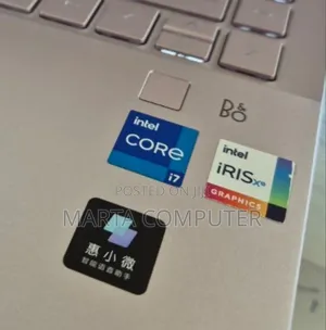 New Laptop HP Pavilion 15 16GB Intel Core I7 SSD 1T