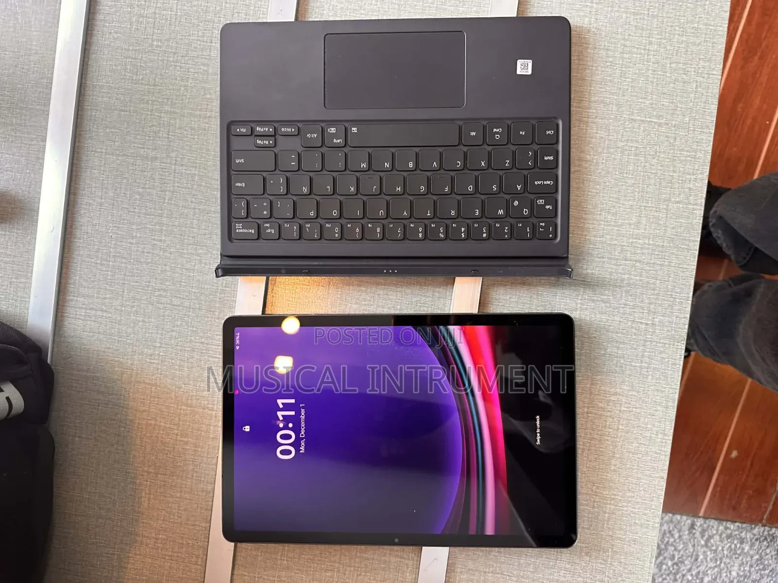 Samsung Galaxy Tab S9 256 GB Gray