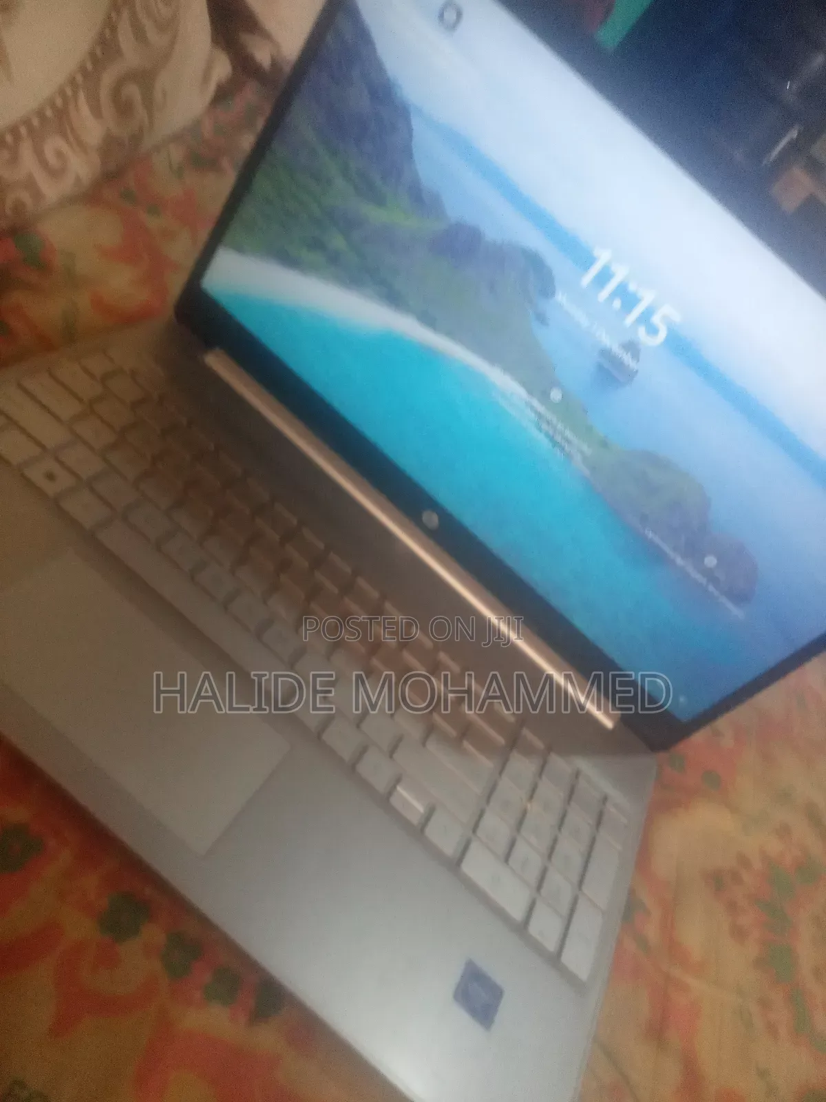 HP 10 Plus 256 GB Gray