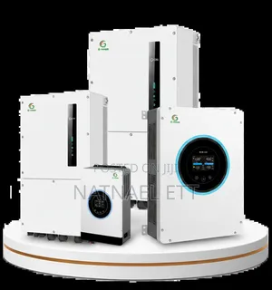 Hybrid Back-Up Power (ኢንቨርተር እና ሊትየም ባትሪ)