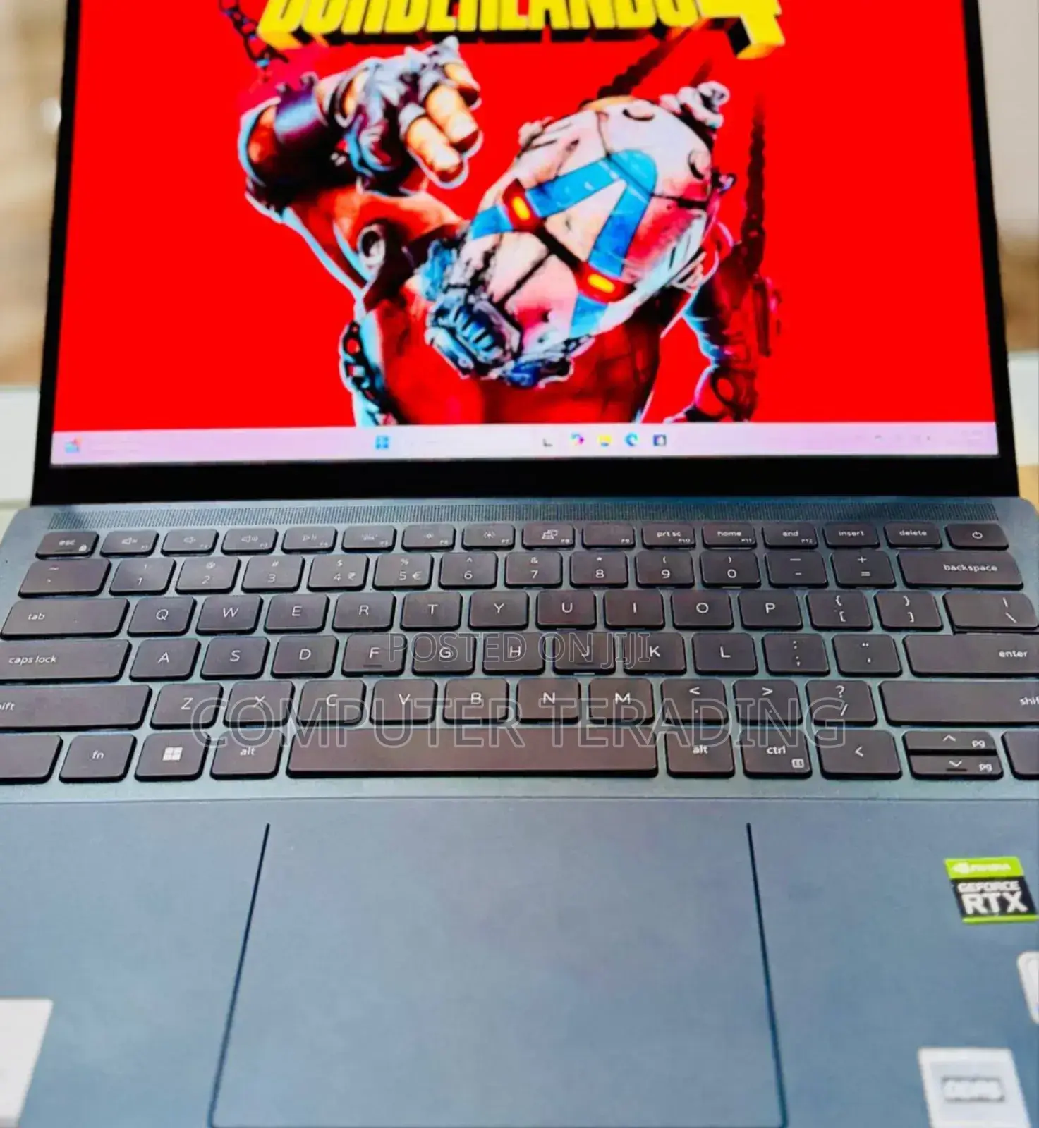 New Laptop Dell 16GB Intel Core I7 SSD 512GB
