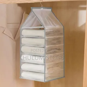 Photo - Hanging Closet Organizer