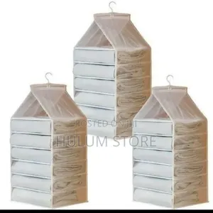 Hanging Closet Organizer