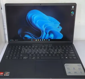 Photo - New Laptop Dell Inspiron 15 8GB AMD Ryzen 5 SSD 512GB