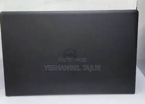 New Laptop Dell Inspiron 15 8GB AMD Ryzen 5 SSD 512GB