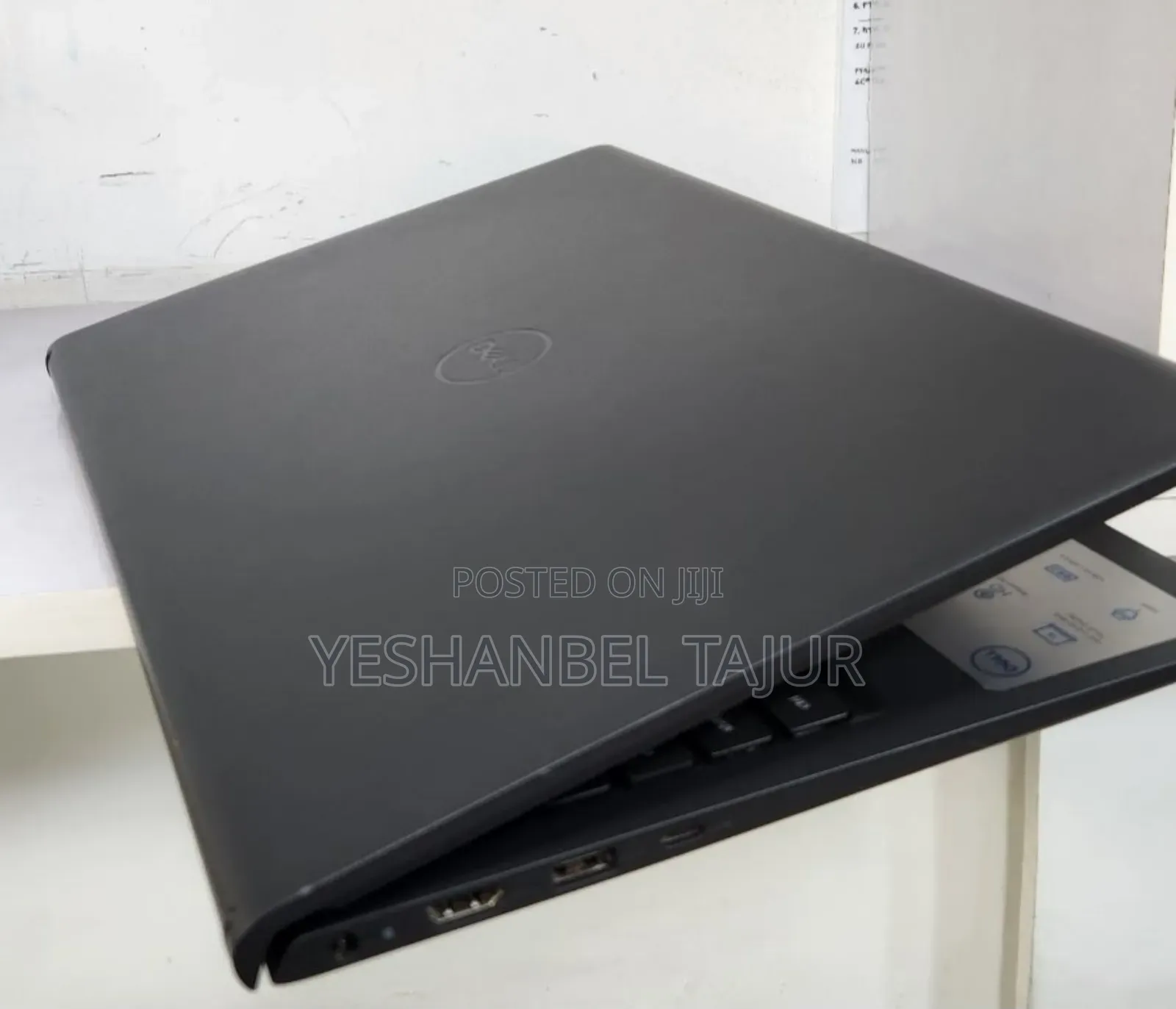 New Laptop Dell Inspiron 15 8GB AMD Ryzen 5 SSD 512GB