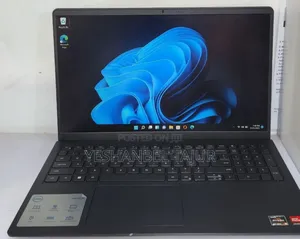 New Laptop Dell Inspiron 15 8GB AMD Ryzen 5 SSD 512GB