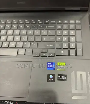 New Laptop HP Omen 16 16GB Intel Core I9 SSD 1T