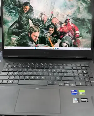 New Laptop HP Omen 16 16GB Intel Core I9 SSD 1T