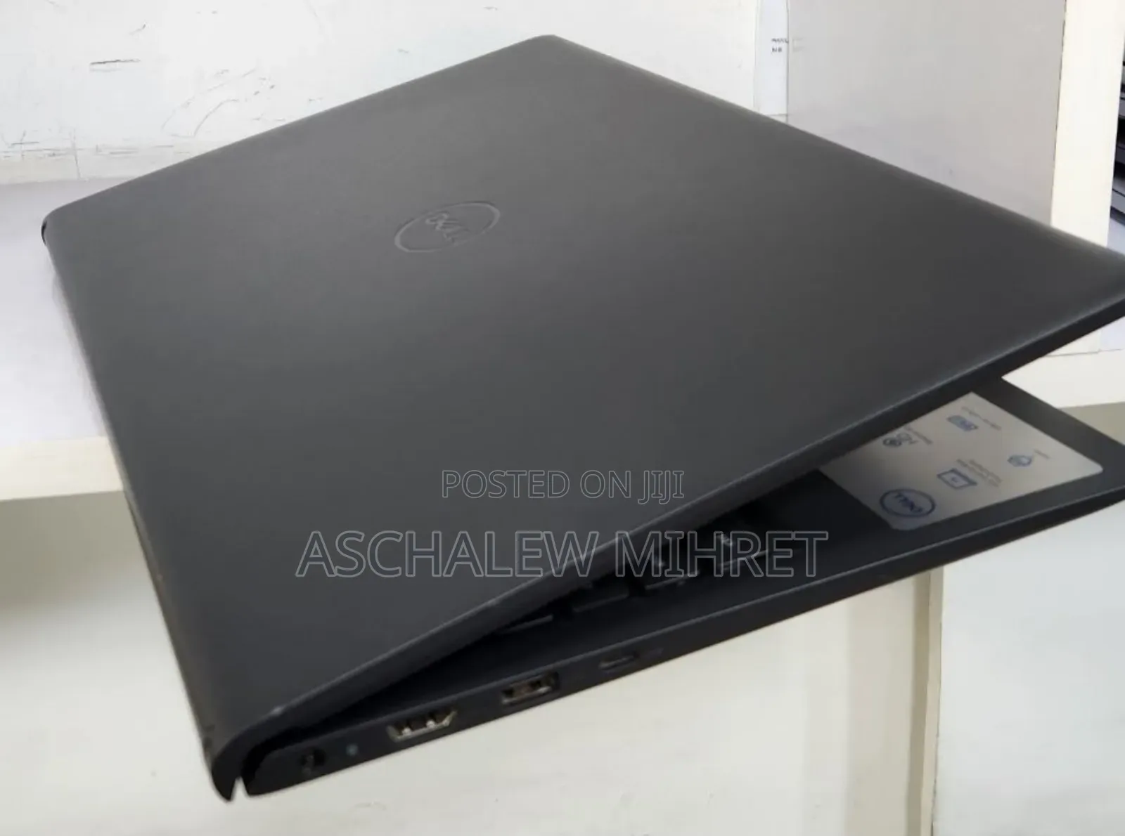 New Laptop Dell Inspiron 15 8GB AMD Ryzen 5 SSD 512GB