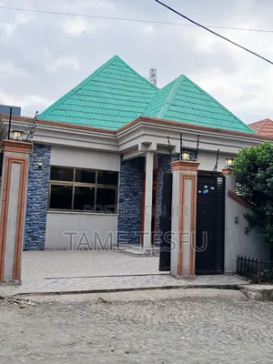 Photo - Furnished 3bdrm Villa in ሰሚት, Bole for sale