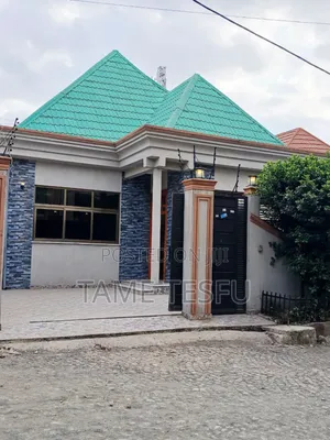 Furnished 3bdrm Villa in ሰሚት, Bole for sale