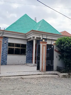 Furnished 3bdrm Villa in ሰሚት, Bole for sale