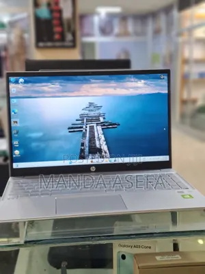 New Laptop HP Pavilion 15 16GB Intel Core I5 SSD 512GB