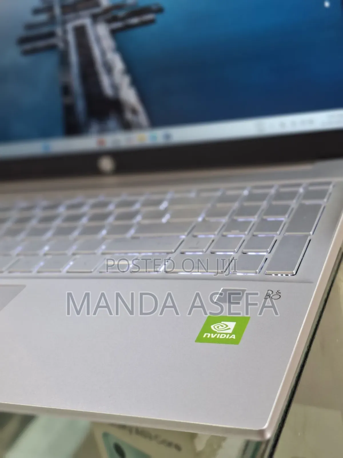 New Laptop HP Pavilion 15 16GB Intel Core I5 SSD 512GB