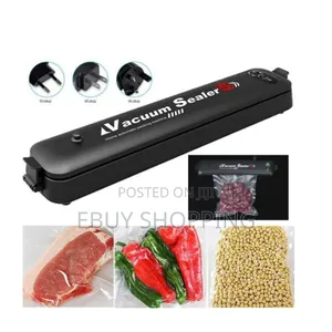 Photo - Flavorlock Pro: The Smart Home Vacuum Sealer