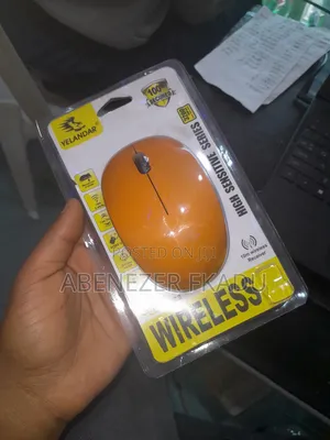 Photo - Wireless Mouse