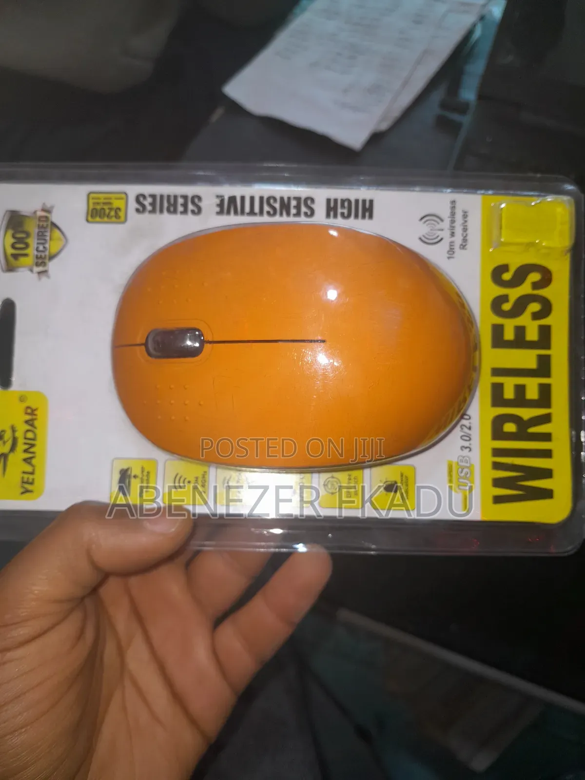 Wireless Mouse