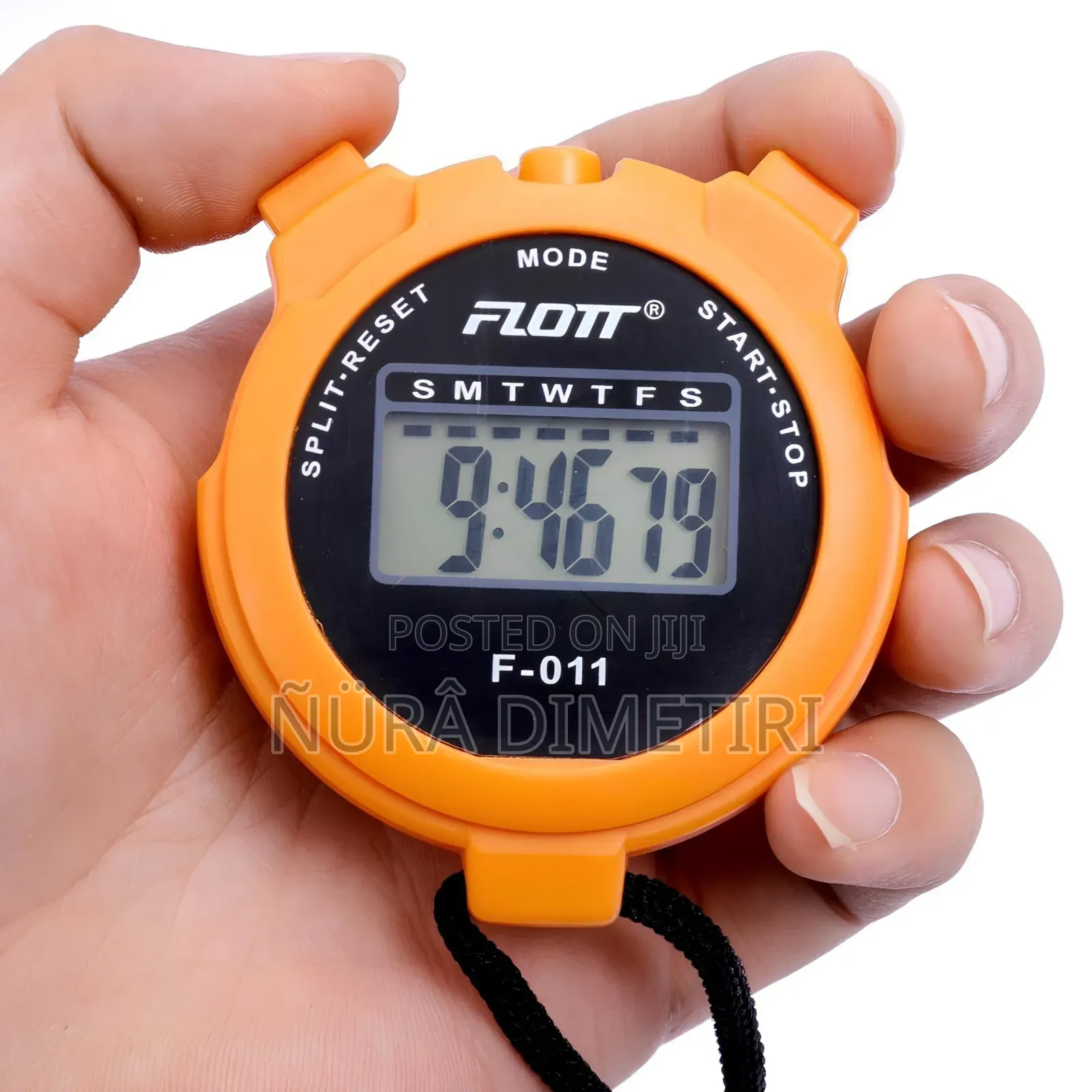 Flott Stopwatch