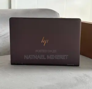 New Laptop HP Spectre 16GB Intel Core I7 SSD 512GB