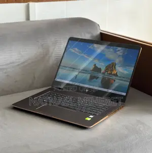 New Laptop HP Spectre 16GB Intel Core I7 SSD 512GB