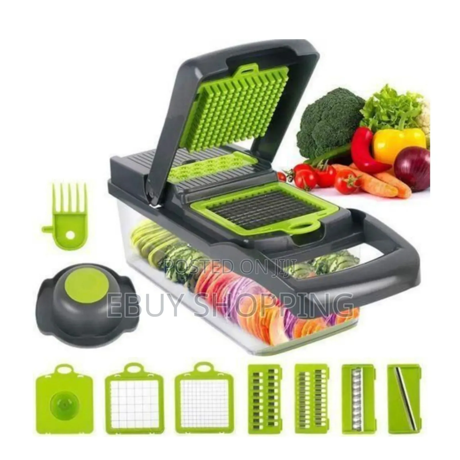 The Chopmate Pro: Precision and Power in One Compact Device