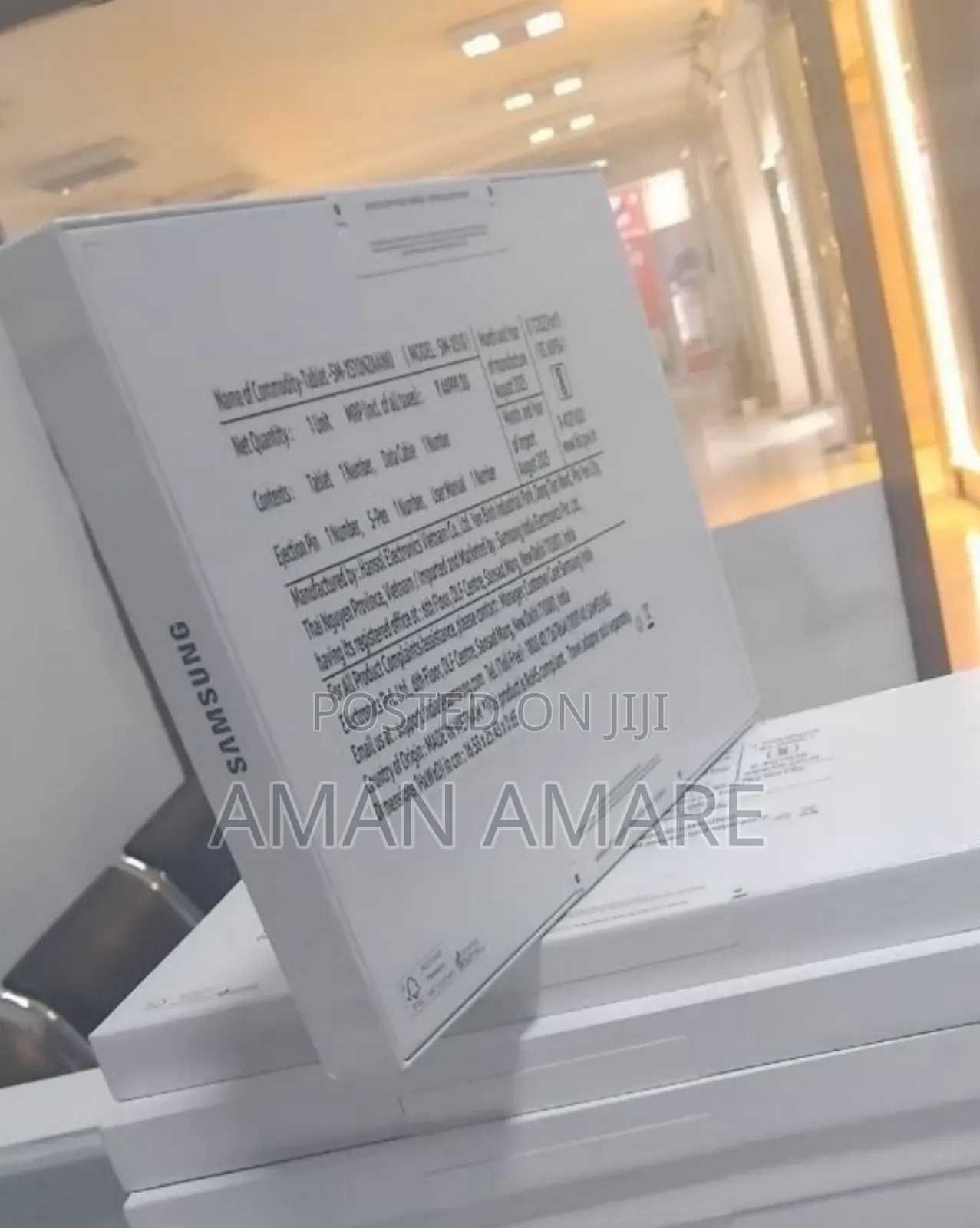 New Samsung Galaxy Tab S9 FE 128 GB