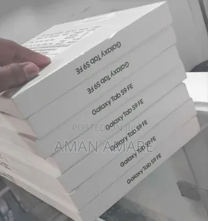 New Samsung Galaxy Tab S9 FE 128 GB