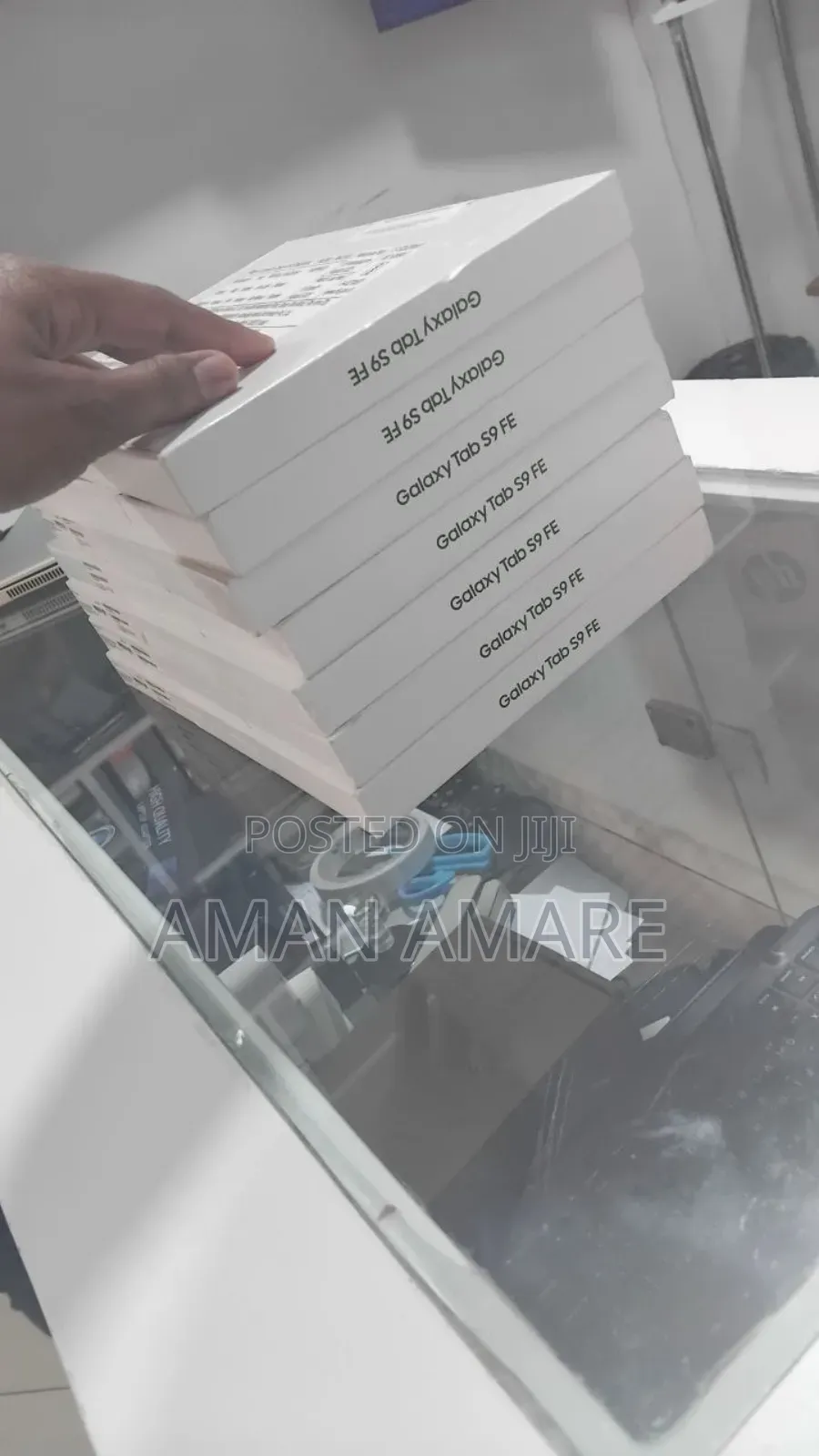 New Samsung Galaxy Tab S9 FE 128 GB