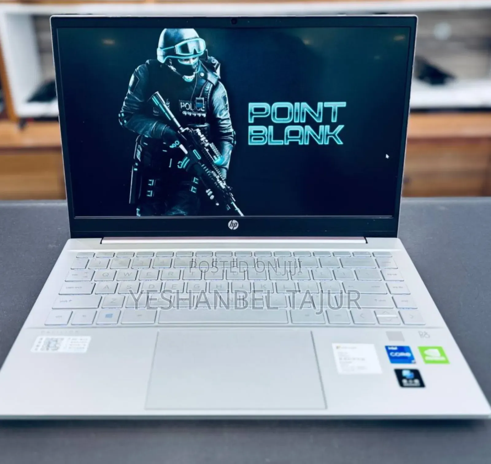 New Laptop HP Pavilion 14 16GB Intel Core I7 SSD 512GB