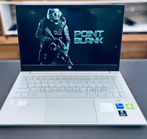 New Laptop HP Pavilion 14 16GB Intel Core I7 SSD 512GB