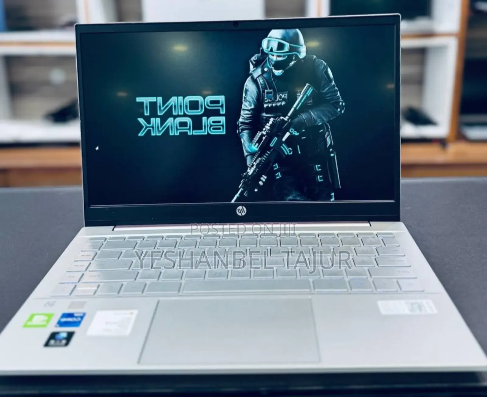 New Laptop HP Pavilion 14 16GB Intel Core I7 SSD 512GB