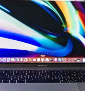 New Laptop Apple MacBook Pro 2019 32GB Intel Core I9 SSD 512GB