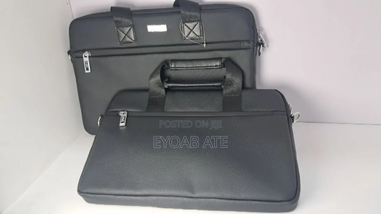 KVM Laptop Bag – Strong • Stylish • Secure!