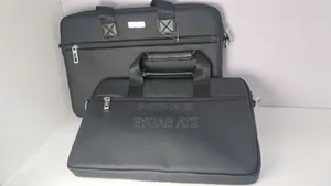 KVM Laptop Bag – Strong • Stylish • Secure!
