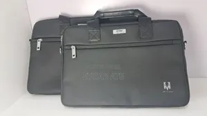 KVM Laptop Bag – Strong • Stylish • Secure!