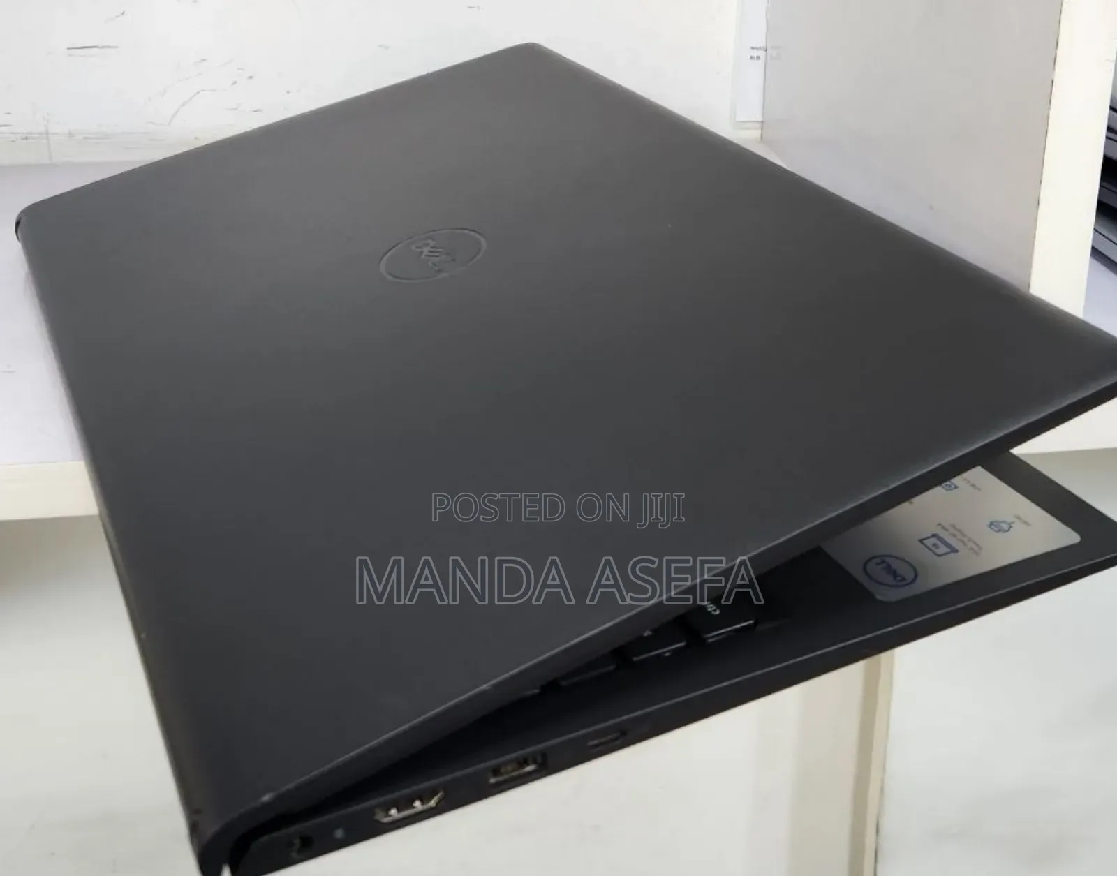 New Laptop Dell Inspiron 15 8GB AMD Ryzen 5 SSD 512GB